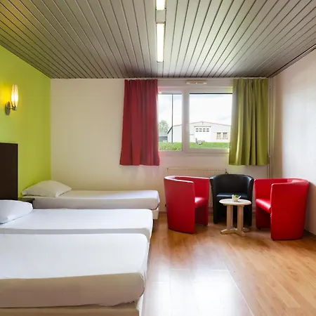 Hotel Enzo Bulgnéville