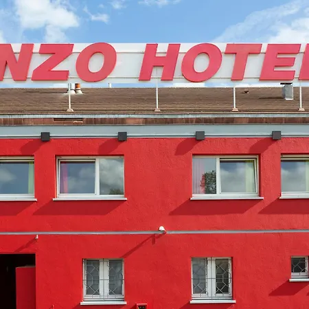 Enzo By Kyriad Direct Hotel 2*