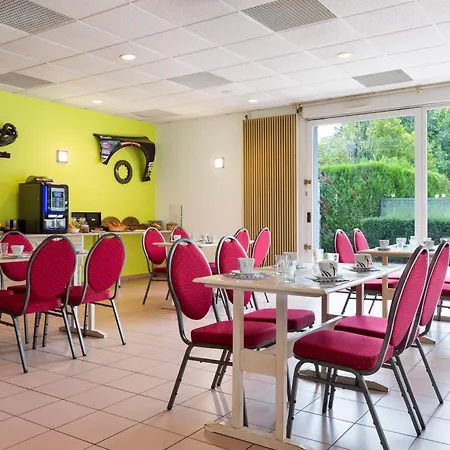 Enzo Hotel Bulgnéville