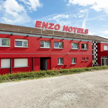 Enzo By Kyriad Direct Hotel