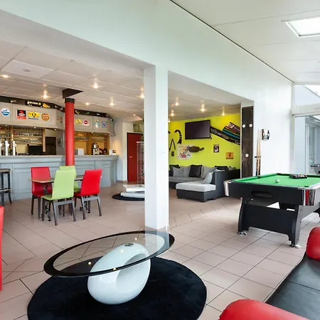Enzo By Kyriad Direct Hotel Bulgnéville