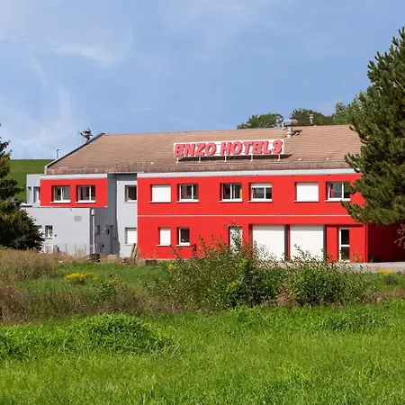 Hotel Enzo By Kyriad Direct Bulgnéville