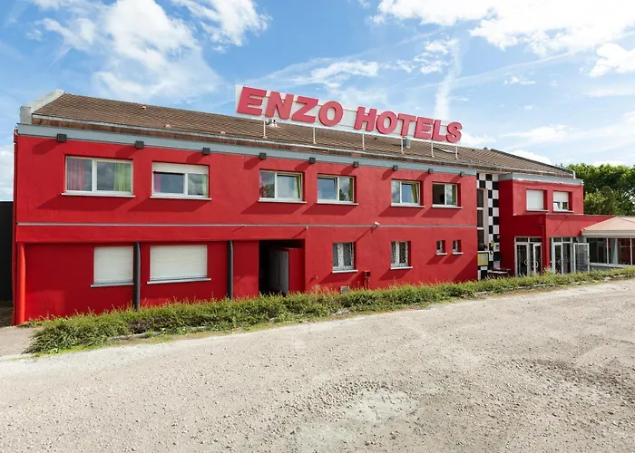 Enzo Отель
